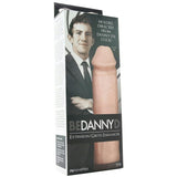Be Danny D Girth Enhancer Sleeve in Cream