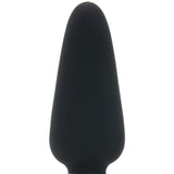 Rumble Wireless Butt Plug in Black