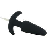 Rumble Wireless Butt Plug in Black