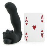 Renegade Vibrating Massager II in Black