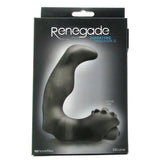 Renegade Vibrating Massager II in Black
