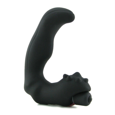 Renegade Vibrating Massager II in Black
