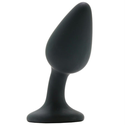 Knock Knock Plug in Black