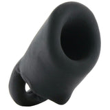 Renegade Soft Cage Enhancer in Black