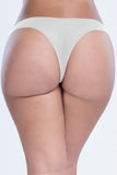 Venice Pearl Crotchless Thong in OS