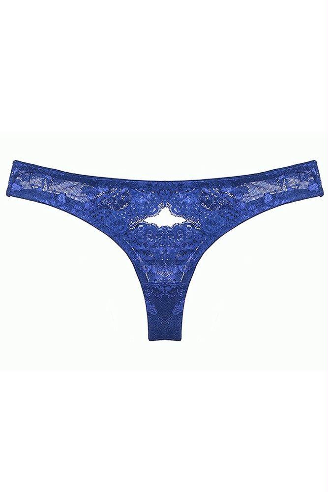 Josilyn Astral Aura Lace Thong in M