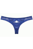 Josilyn Astral Aura Lace Thong in M
