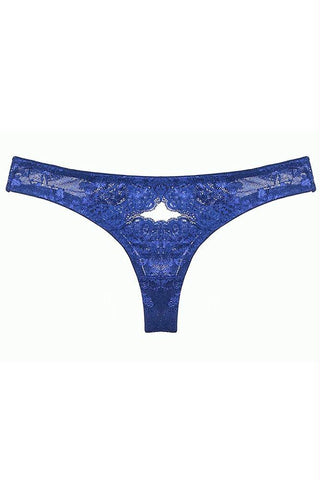 Josilyn Astral Aura Lace Thong in M