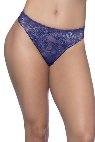 Josilyn Astral Aura Lace Thong in 4X