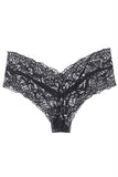 Odette Soft Lace Boyshort in S