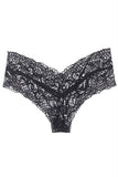 Odette Soft Lace Boyshort in 1X