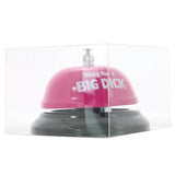 Ring for a Big Dick Bell
