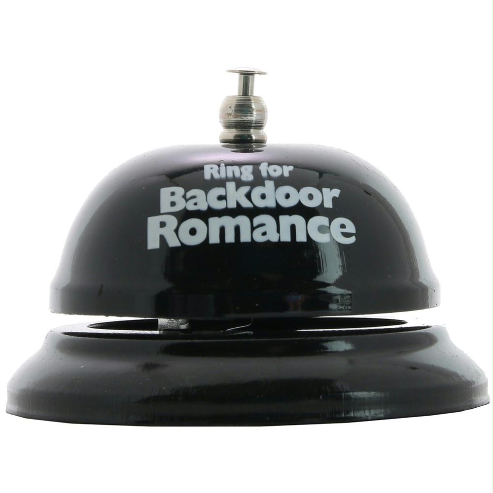Ring for Backdoor Romance Bell