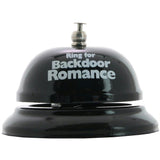 Ring for Backdoor Romance Bell