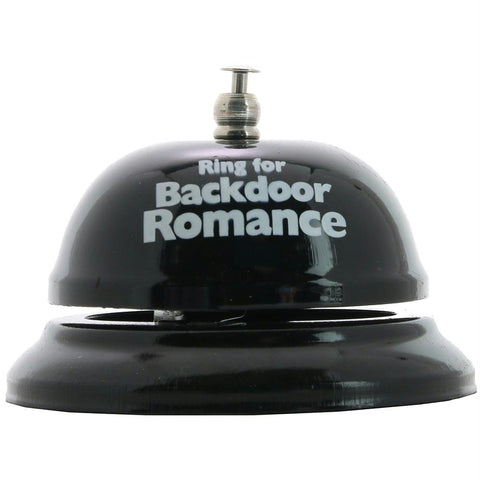 Ring for Backdoor Romance Bell