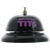 Show Me Your Tits Bell