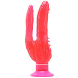 Waterproof Wall Bangers Double Penetrator Vibe