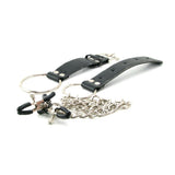 Fetish Fantasy Nipple Clamps & Cock Ring Set