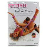 Fetish Fantasy Position Master Set