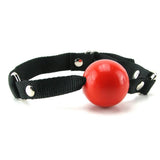 Fetish Fantasy Beginner's Ball Gag in Red