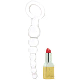 Icicles No. 67 Glass Dildo in Clear