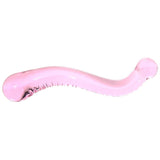Icicles No. 69 Glass Dildo in Pink