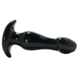 Icicles No. 71 Glass Massager in Black