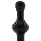 Icicles No. 74 Glass Massager in Black