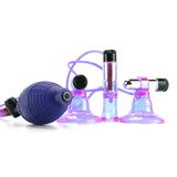 Fetish Fantasy Vibrating Triple Suckers