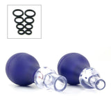 Fetish Fantasy Nipple Erector Set in Purple