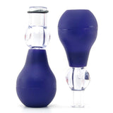 Fetish Fantasy Nipple Erector Set in Purple