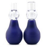 Fetish Fantasy Nipple Erector Set in Purple