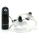 Fetish Fantasy Spinning Nipple Stimulators