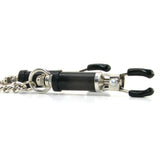 Fetish Fantasy Nipple Barrel Clamps