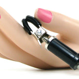 Fetish Fantasy Nipple Barrel Clamps