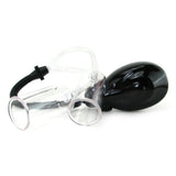 Fetish Fantasy Extreme Auto-VAC Nipple Pumps