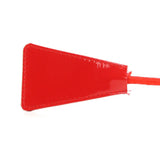 Fetish Fantasy Feather Crop in Red