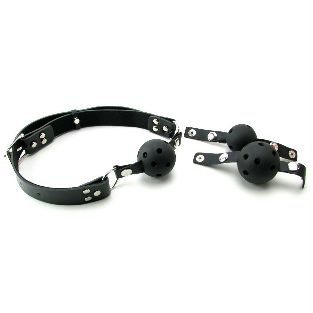 Fetish Fantasy Series Ball Gag Training System