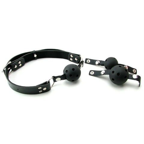 Fetish Fantasy Series Ball Gag Training System