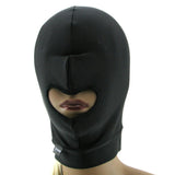 Fetish Fantasy Spandex Open Mouth Hood