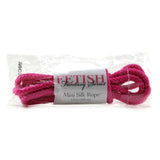 Fetish Fantasy Mini Silk Rope in Pink