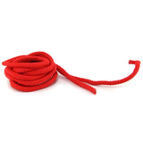 Fetish Fantasy Mini Silk Rope in Red