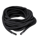 Fetish Fantasy Series 35 Foot Japanese Silk Rope in Black