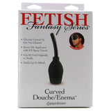 Fetish Fantasy Curved Douche - Enema