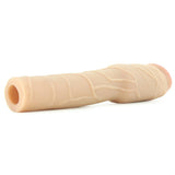 Perfect 3" Fanta Flesh Extension in White