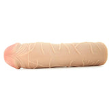Mega 3" Fanta Flesh Extension in White