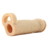 Perfect 1" Extension with Ball Strap in White