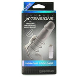 Vibrating Cock Cage