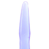 Basix Mini Butt Plug in Purple