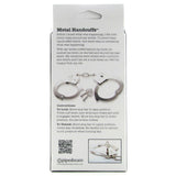 Fetish Fantasy Ltd Metal Cuffs
